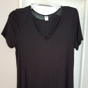 Old Navy high/low Top